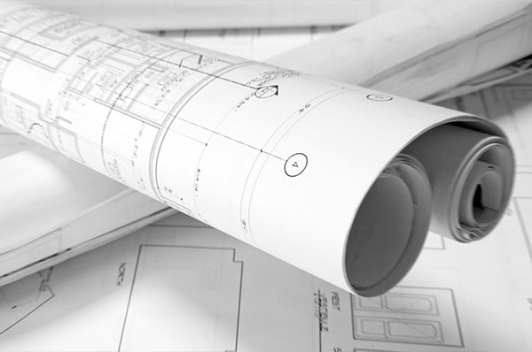 Conception sur-mesure vitrine